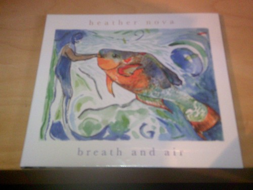 Heather nova breath and - -, air