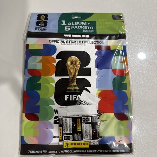 Album panini fifa world - fifa, cup