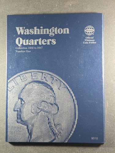 Album whitman trifold - album,