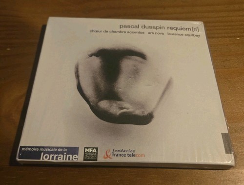 Laurence equilbey ensemble - laurence, equilbey,