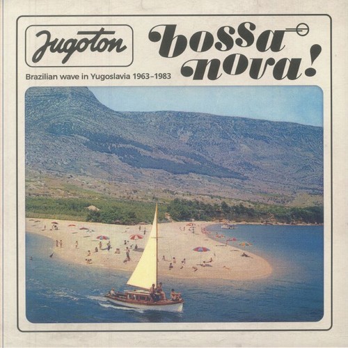 Various jugoton bossa nova - various,