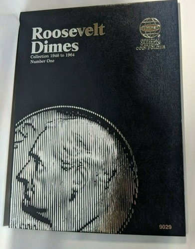 Album roosevelt dimes cartella - album,