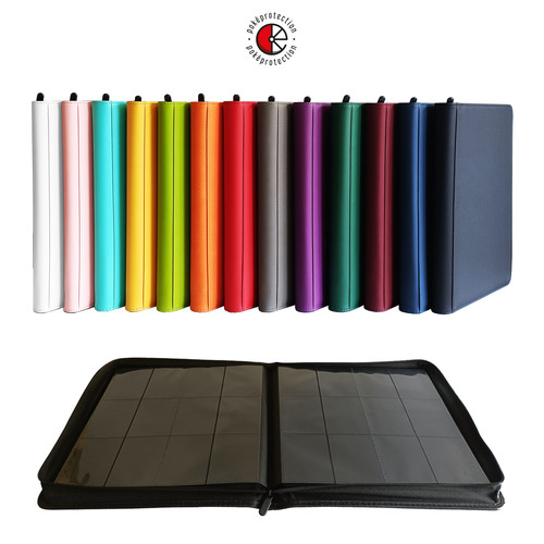 Trading card binder 912 - card,