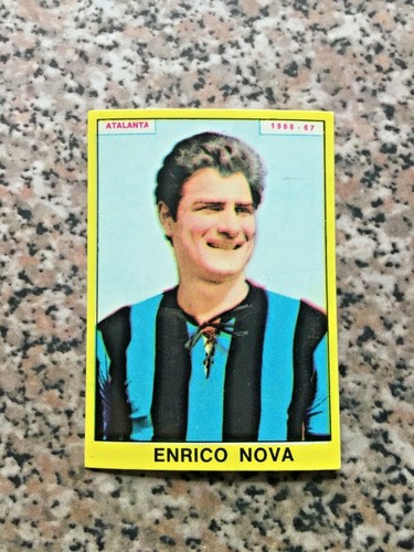 Nova atalanta album calciatori - nova,