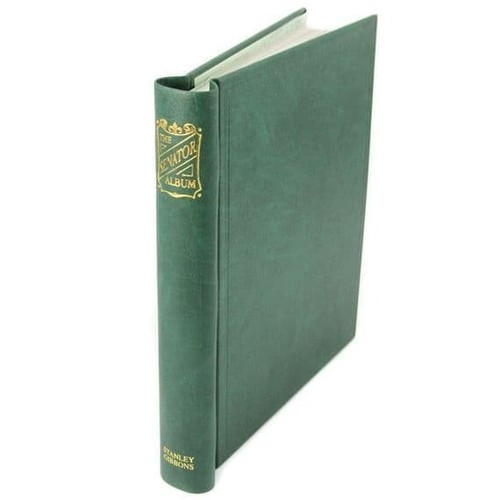Album senatore stanley gibbons - senatore,