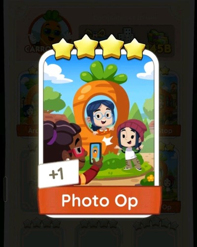 Photo monopoli 4 - -, 4💫