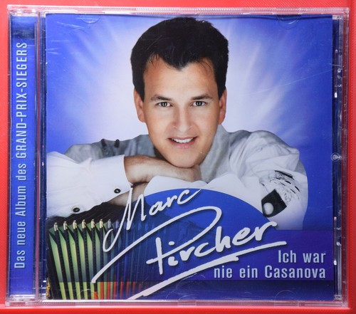 Marc pircher ich war - marc, nie