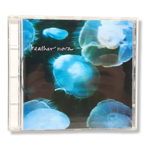 Heather nova glow stars - nova, cd