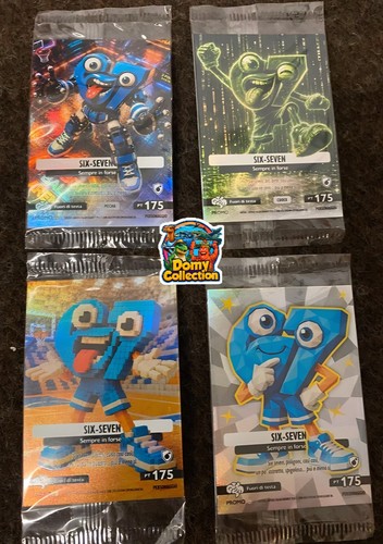 Novità raro set card - raro,