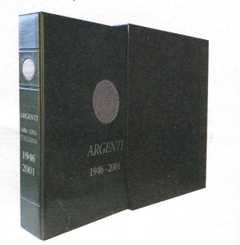Novita album con custodia - -,