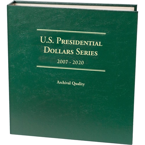 Album dollaro presidenziale - album,
