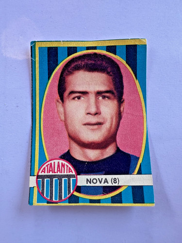 Calciatori lampo 1961 - calciatori, 1961/62