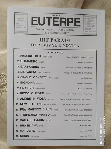 Various hit parade revival - parade,