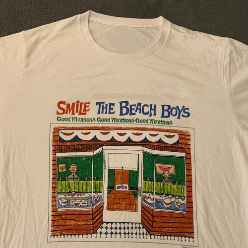 Shirt unisex the beach boys - unisex,