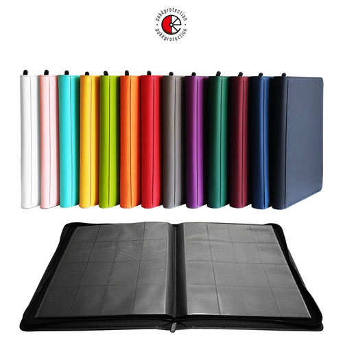 Trading card binder - trading, 1216