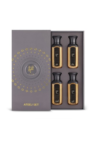 Set ateej profumi - di,