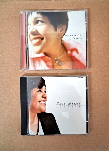 Rosa passos set - 2, amorosa