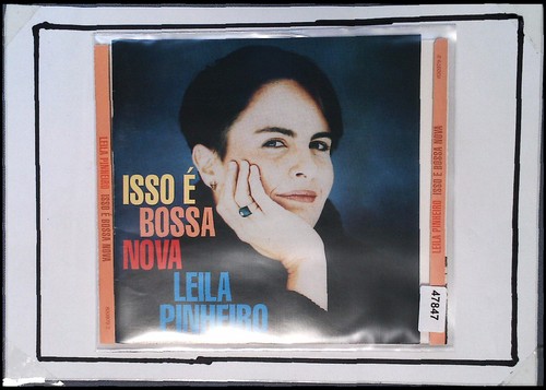 Leila pinheiro isso bossa - isso, e