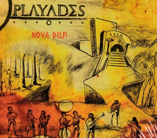 Playades nova delfi - playades,