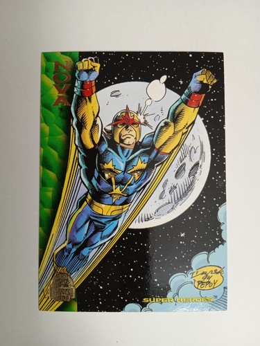 Marvel cards universe - cards,