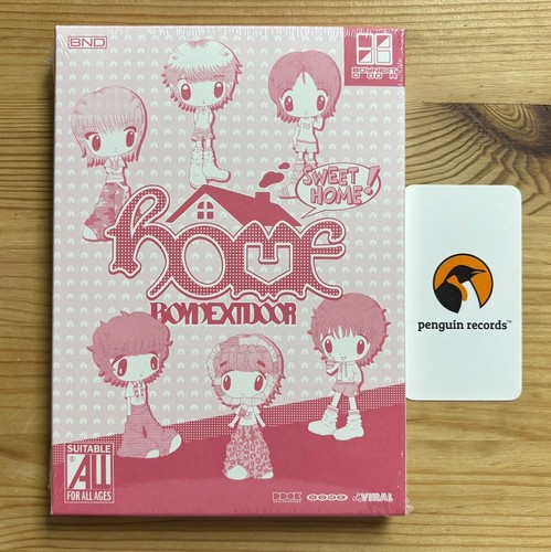 Boynextdoor 1st studio album - 1st,