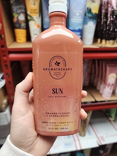 Bath and body - body, works