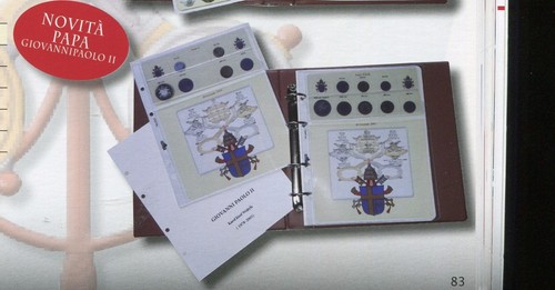 Novita album monete lira - novita', !!!