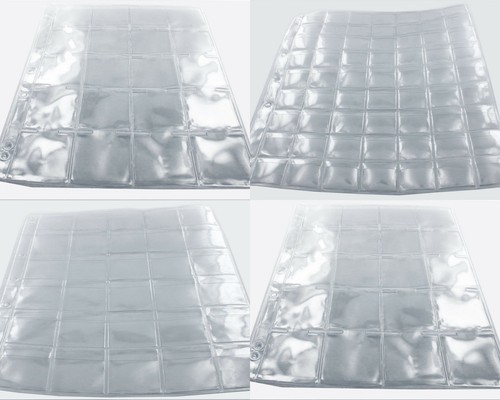 Album monete classico pagine - album,