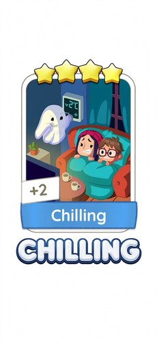 Chilling set stelle - set,