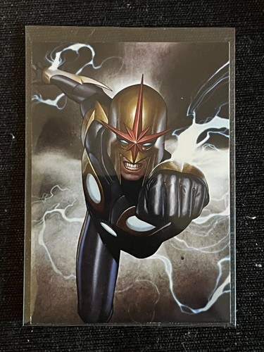 Collector card panini marvel - collector,